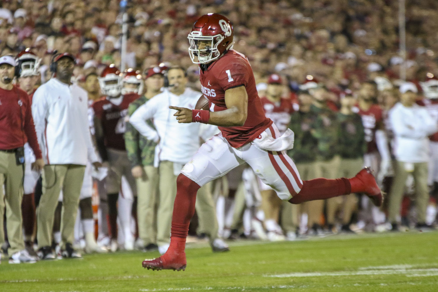 Jalen Hurts